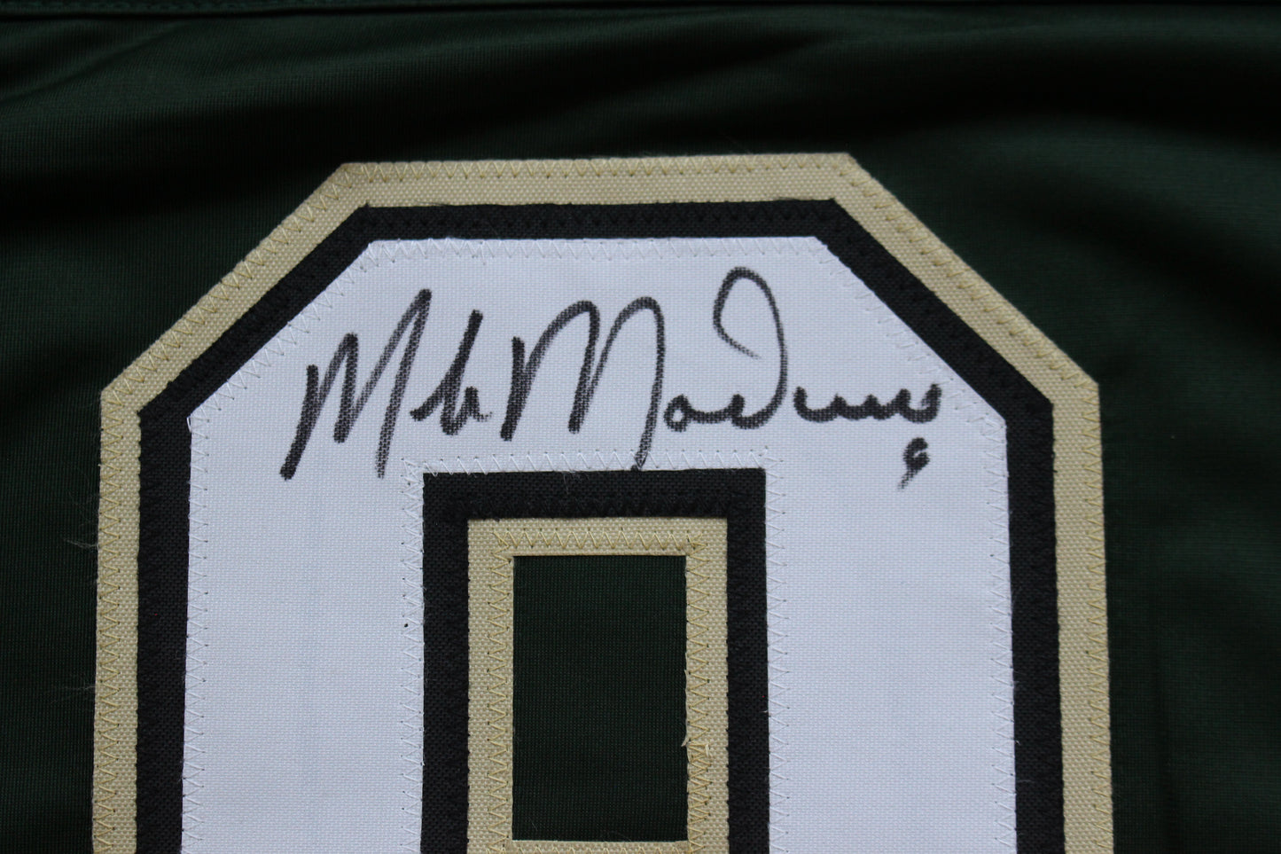 MIKE MODANO DALLAS STARS SIGNED HOCKEY JERSEY w/99 SC Champs BAS COA