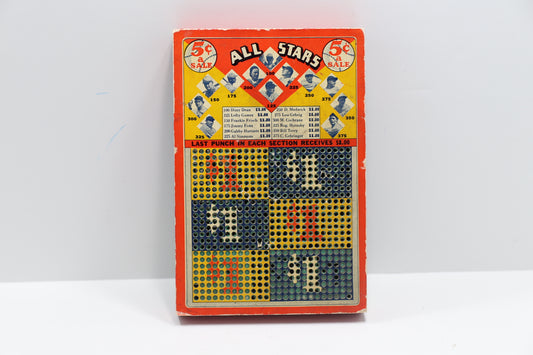 All Stars Hole Punch