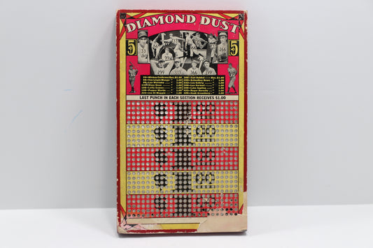 Diamond Dust Hole Punch