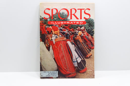 Sports Illustrated 2nd Issue