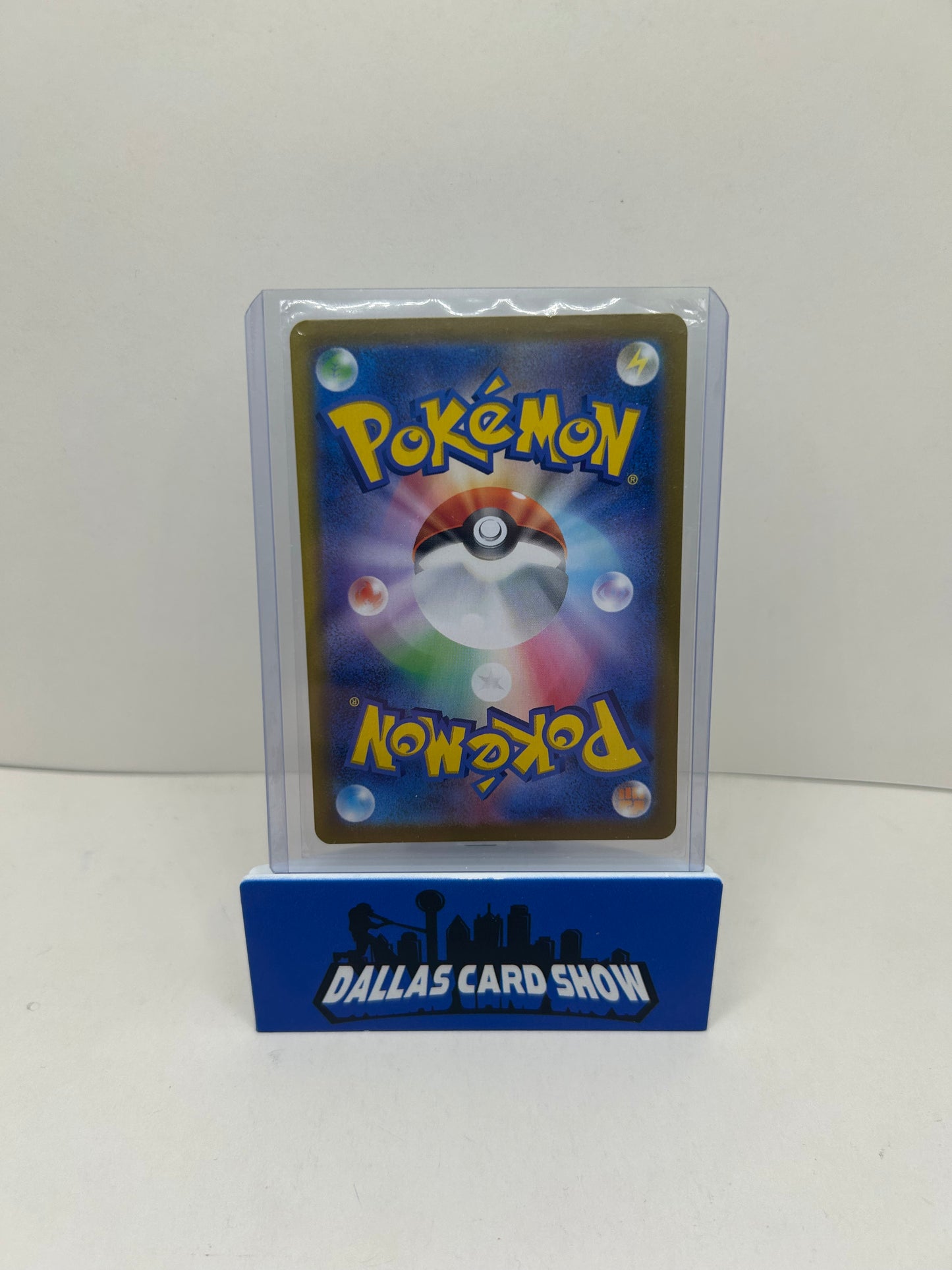 Eevee Masterball NM #125 JP Pokemon Terastal Festival