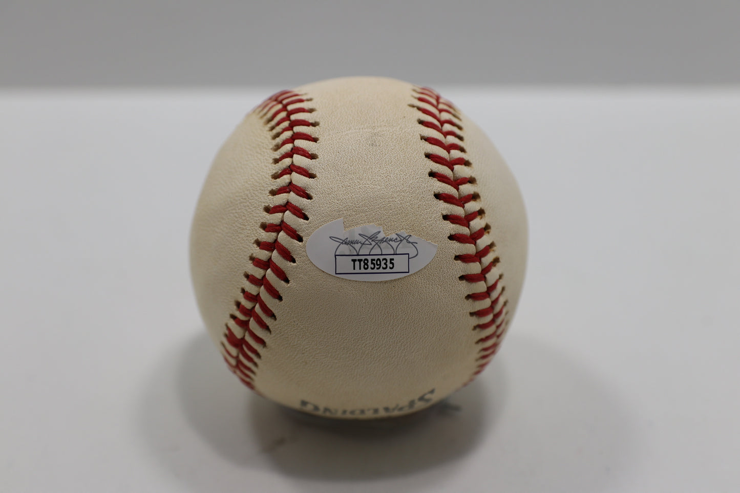 Bob Grinch Signed Ball