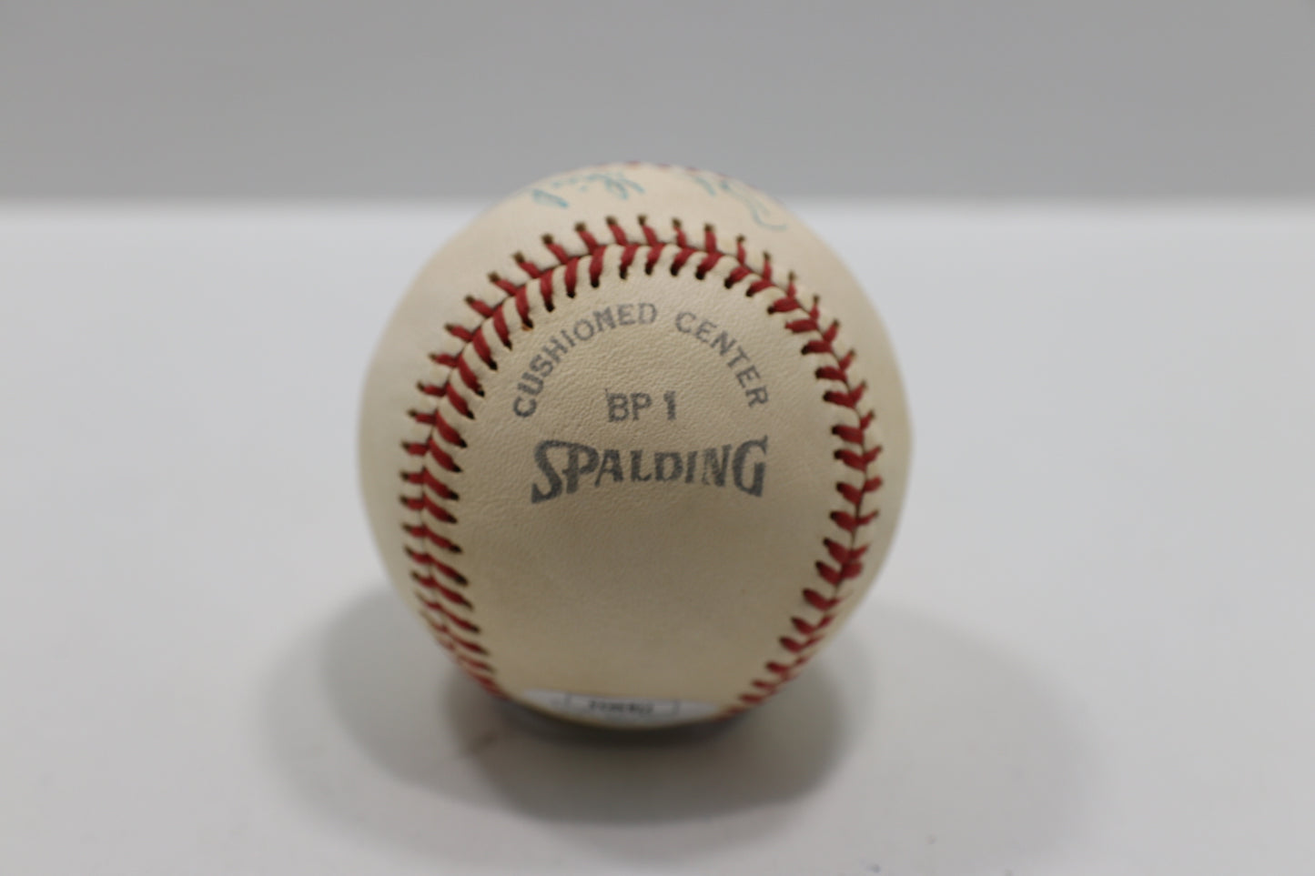Bob Grinch Signed Ball