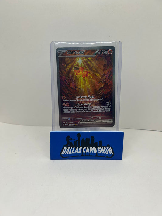 Chi-Yu ex 259/193 SV:02 Paldea Evolved