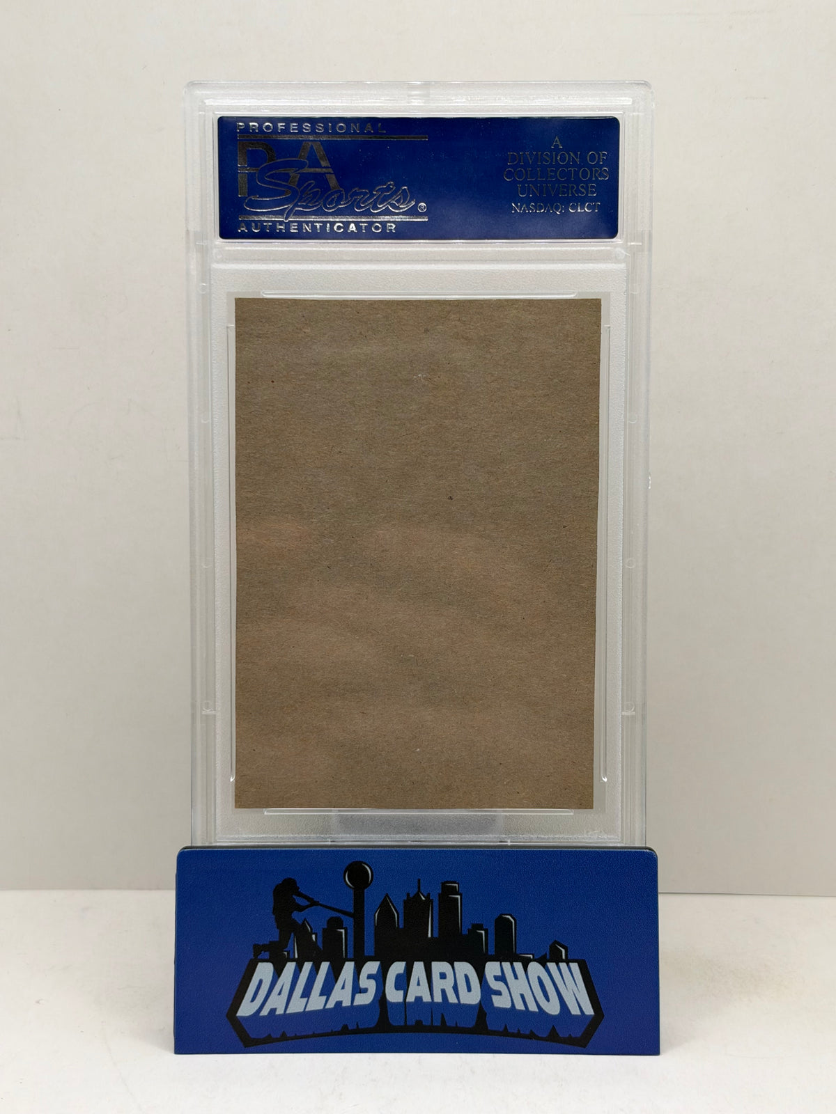 1962 Post Cereal #5 Mickey Mantle Hand Cut PSA Authentic