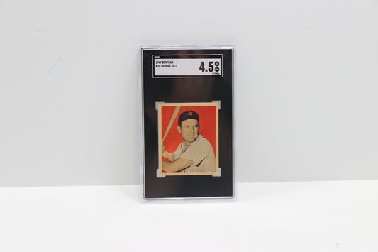 1949 Bowman George Kell 26 SGC 4.5