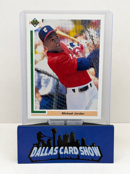 1991 Upper Deck #SP1 Michael Jordan