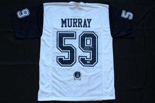 KENNETH MURRAY DALLAS COWBOYS SIGNED ALT FOOTBALL JERSEY OU Sooners BAS