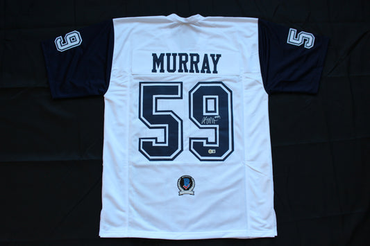 KENNETH MURRAY DALLAS COWBOYS SIGNED ALT FOOTBALL JERSEY OU Sooners BAS