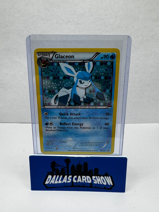 2013 Pokemon - Glaceon Holo - BW90 BSP