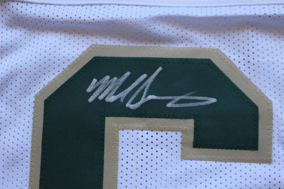 MIKE SINGLETARY BAYLOR BEARS SIGNED HOME JERSEY Chicago Bears BAS