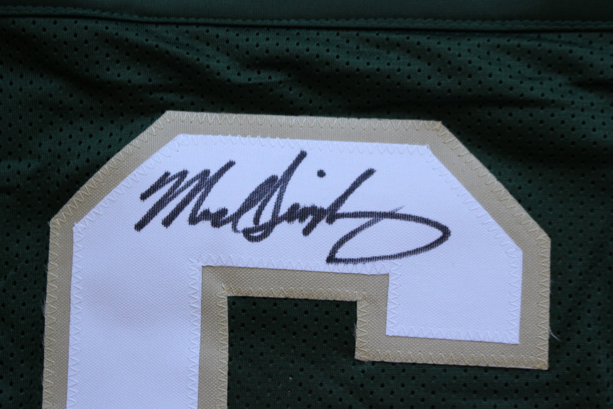 MIKE SINGLETARY BAYLOR BEARS SIGNED ROAD JERSEY Chicago Bears BAS