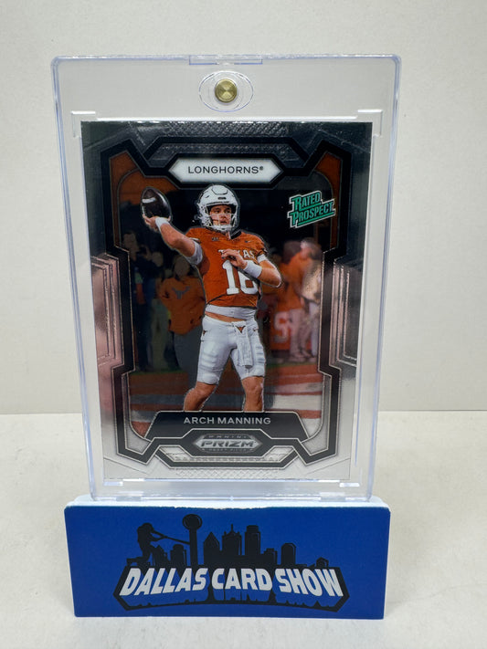 2024 Prizm Draft Picks Arch Manning Rated Prospect