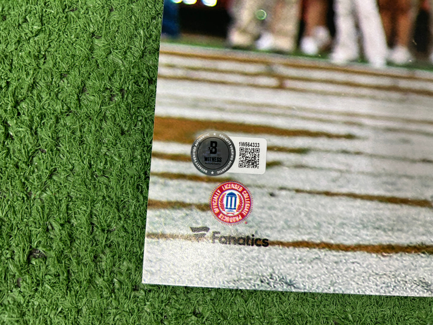 JORDAN SHIPLEY Texas Longhorns SIGNED 16x20 PHOTO w/AIR JORDAN BAS COA