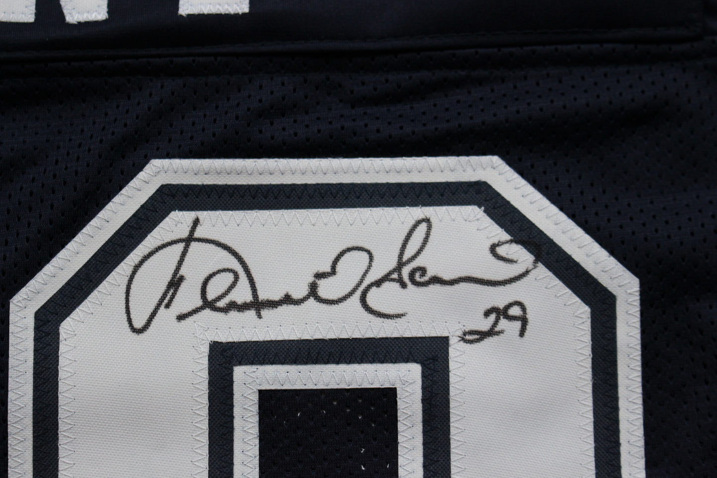 KENNETH KENNY GANT DALLAS COWBOYS SIGNED ROAD JERSEY 3XL w/INSCs JSA COA