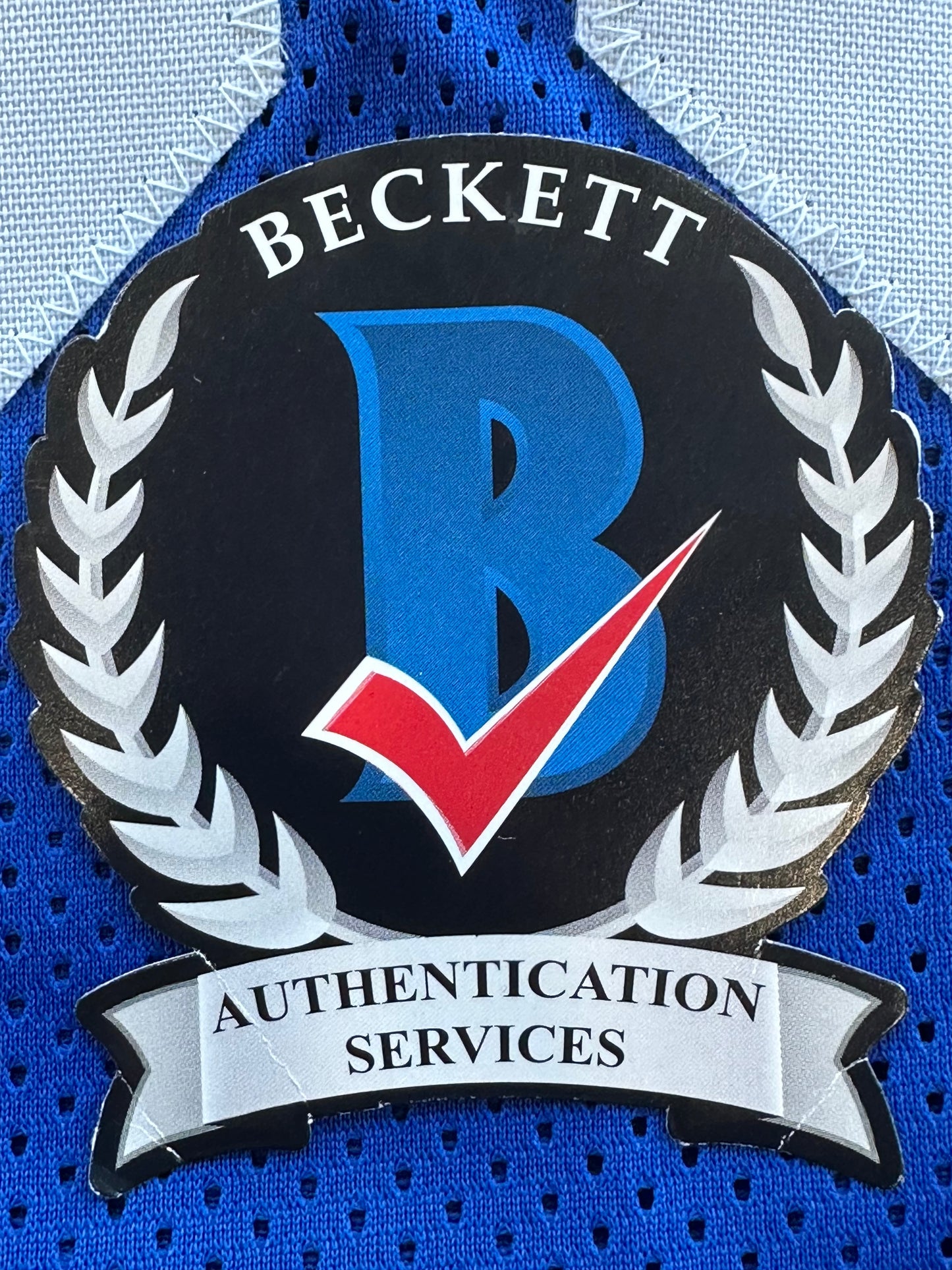 DREW PEARSON DALLAS COWBOYS SIGNED TB JERSEY w/HOF 21 INSCRIPTION 3XL BAS