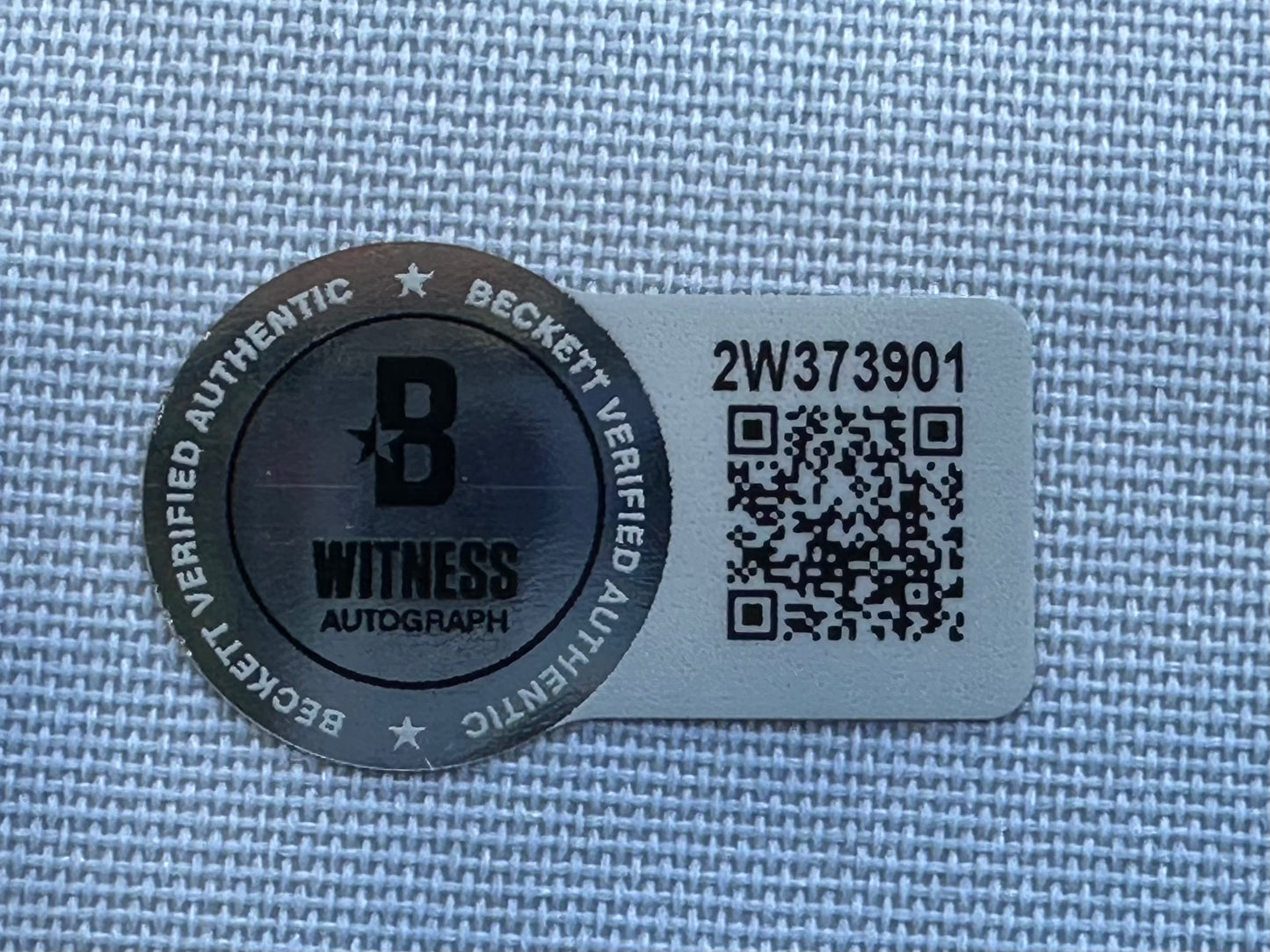 DREW PEARSON DALLAS COWBOYS SIGNED TB JERSEY w/HOF 21 INSCRIPTION 3XL BAS