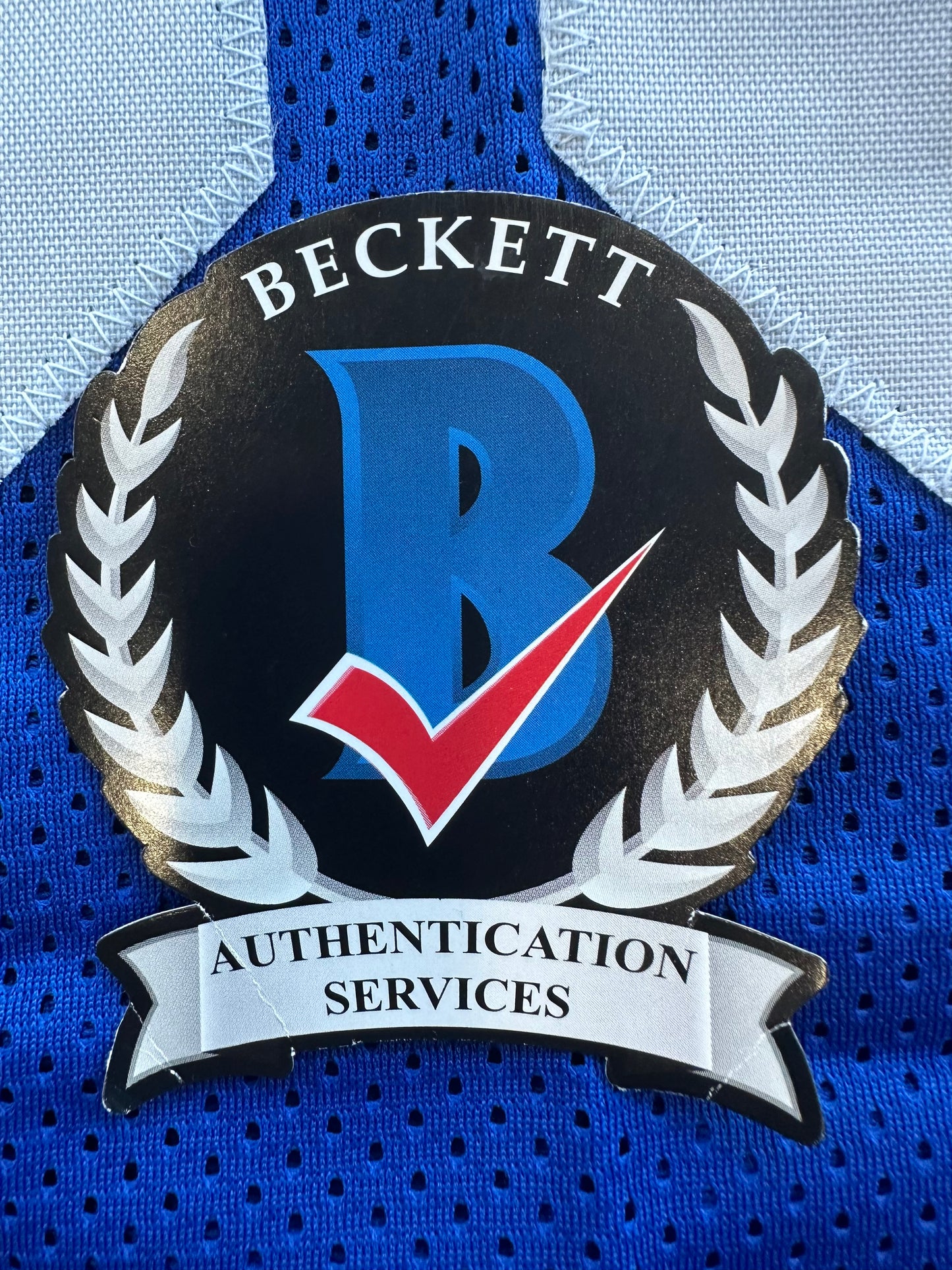 DREW PEARSON DALLAS COWBOYS SIGNED TB JERSEY w/HOF 21 INSCRIPTION 3XL BAS