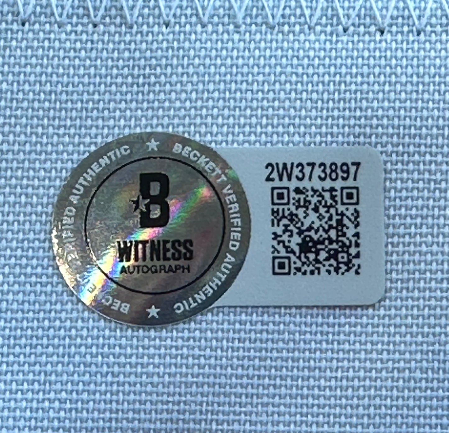 DREW PEARSON DALLAS COWBOYS SIGNED TB JERSEY w/HOF 21 INSCRIPTION 3XL BAS