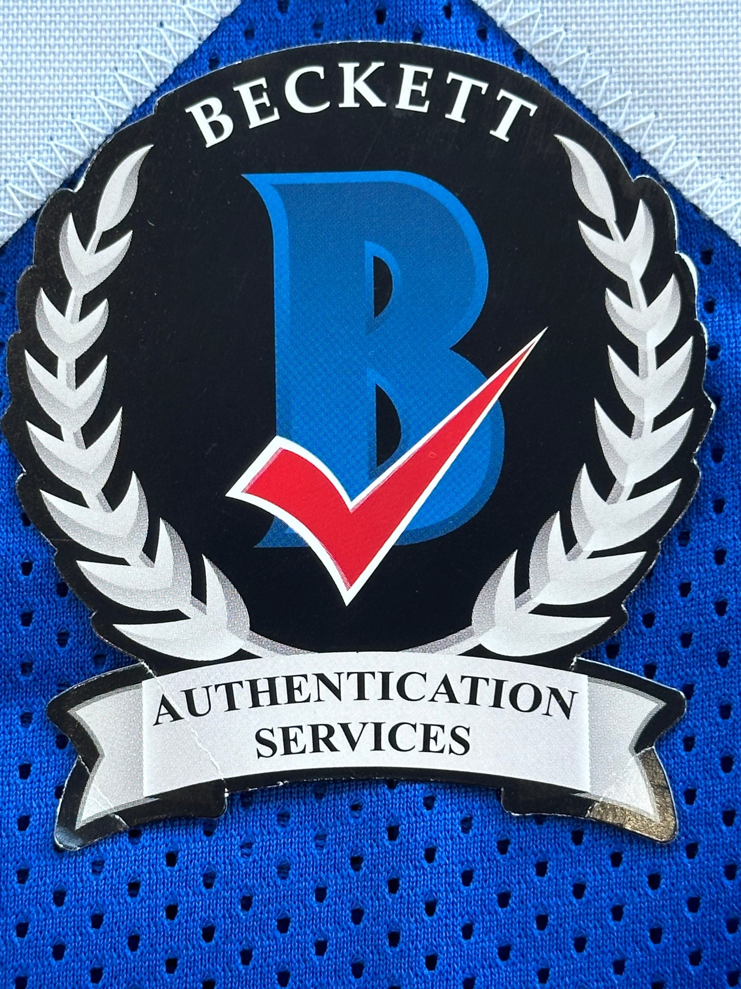 DREW PEARSON DALLAS COWBOYS SIGNED TB JERSEY w/HOF 21 INSCRIPTION 3XL BAS