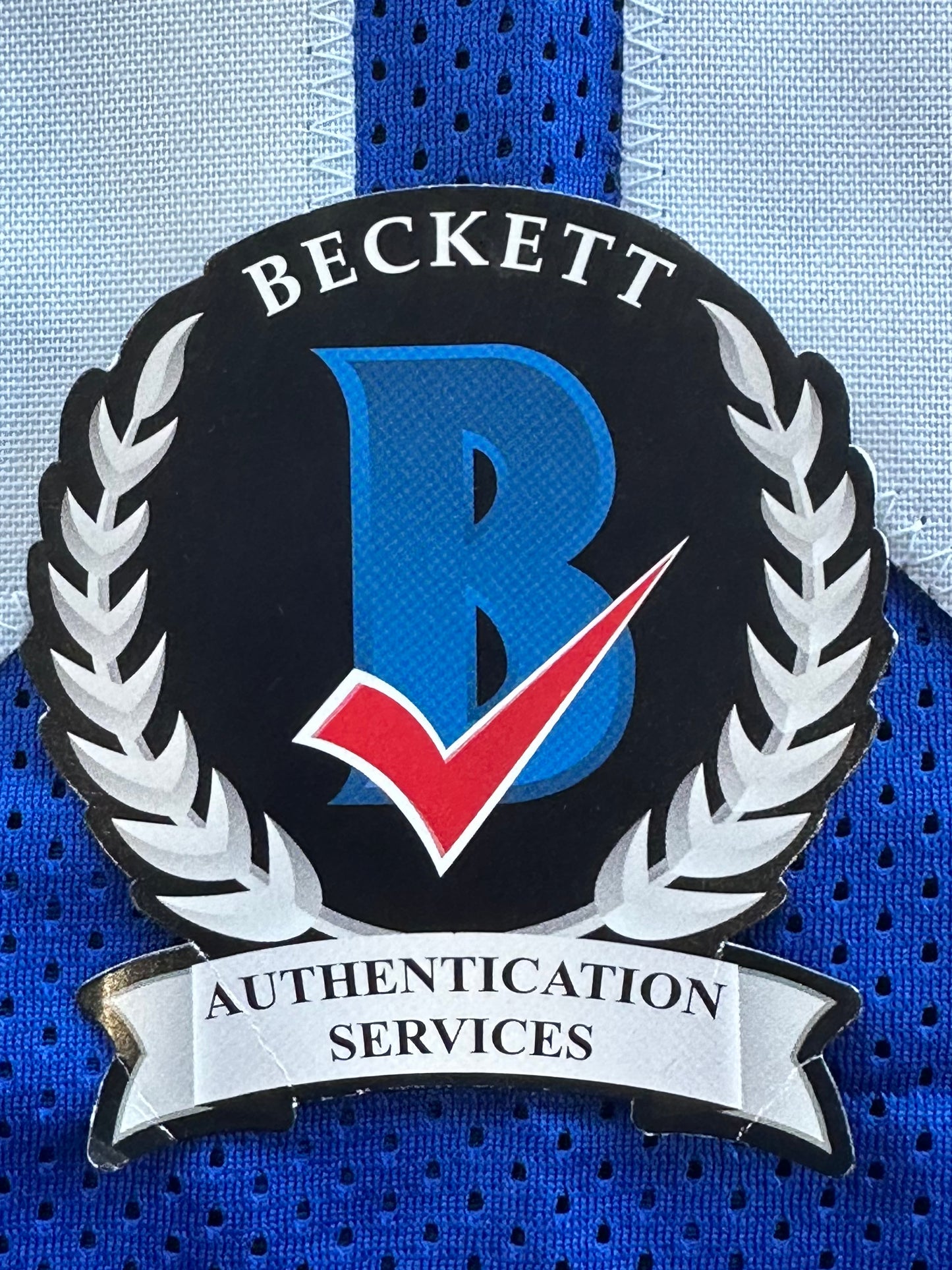 DREW PEARSON DALLAS COWBOYS SIGNED TB JERSEY w/HOF 21 INSCRIPTION 3XL BAS