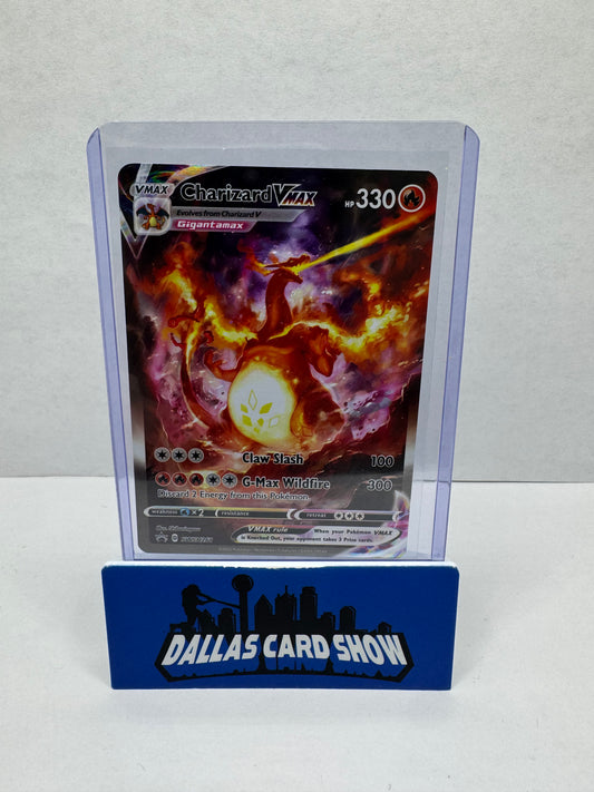 2022 Pokemon - Charizard VMAX (BSP) - SWSH261
