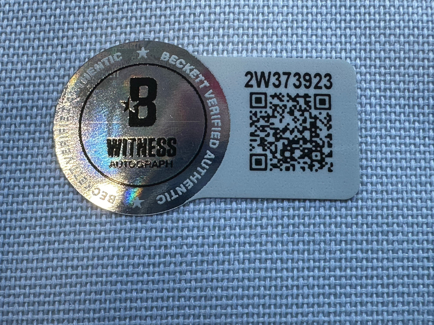 DREW PEARSON DALLAS COWBOYS SIGNED TB JERSEY w/HOF 21 INSCRIPTION 2XL BAS