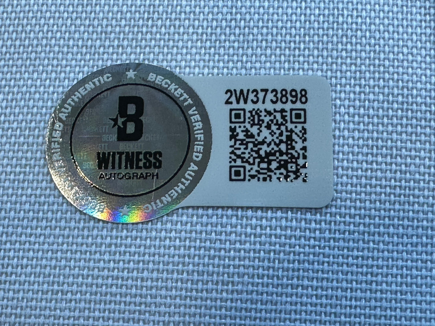 DREW PEARSON DALLAS COWBOYS SIGNED TB JERSEY w/HOF 21 INSCRIPTION 3XL BAS