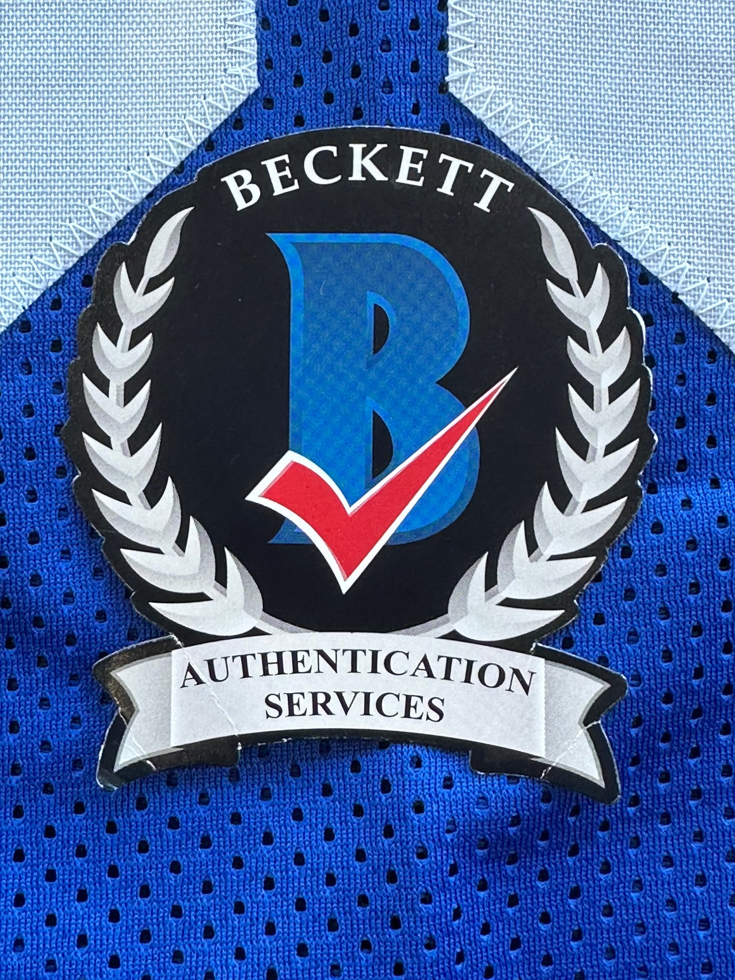 DREW PEARSON DALLAS COWBOYS SIGNED TB JERSEY w/HOF 21 INSCRIPTION 2XL BAS