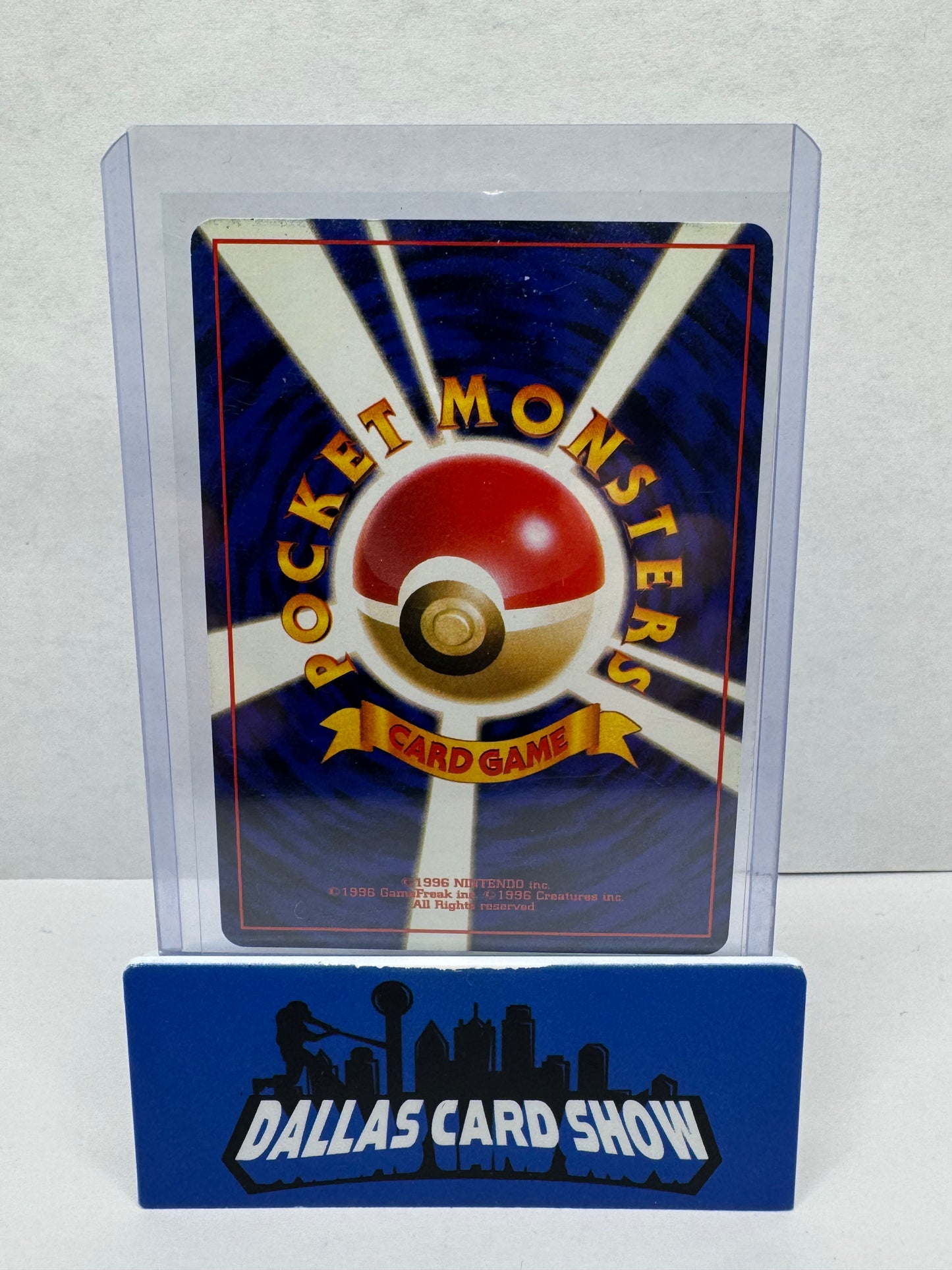 1999 Pokemon - Mew (Holo) - No. 151 Mystery of the Fossils MP