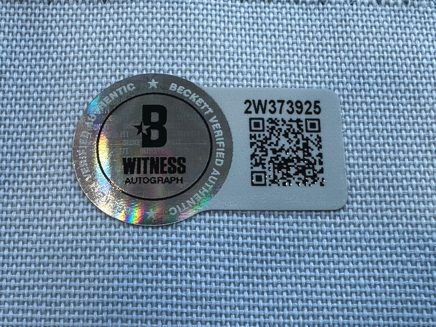 DREW PEARSON DALLAS COWBOYS SIGNED TB JERSEY w/HOF 21 INSCRIPTION 2XL BAS