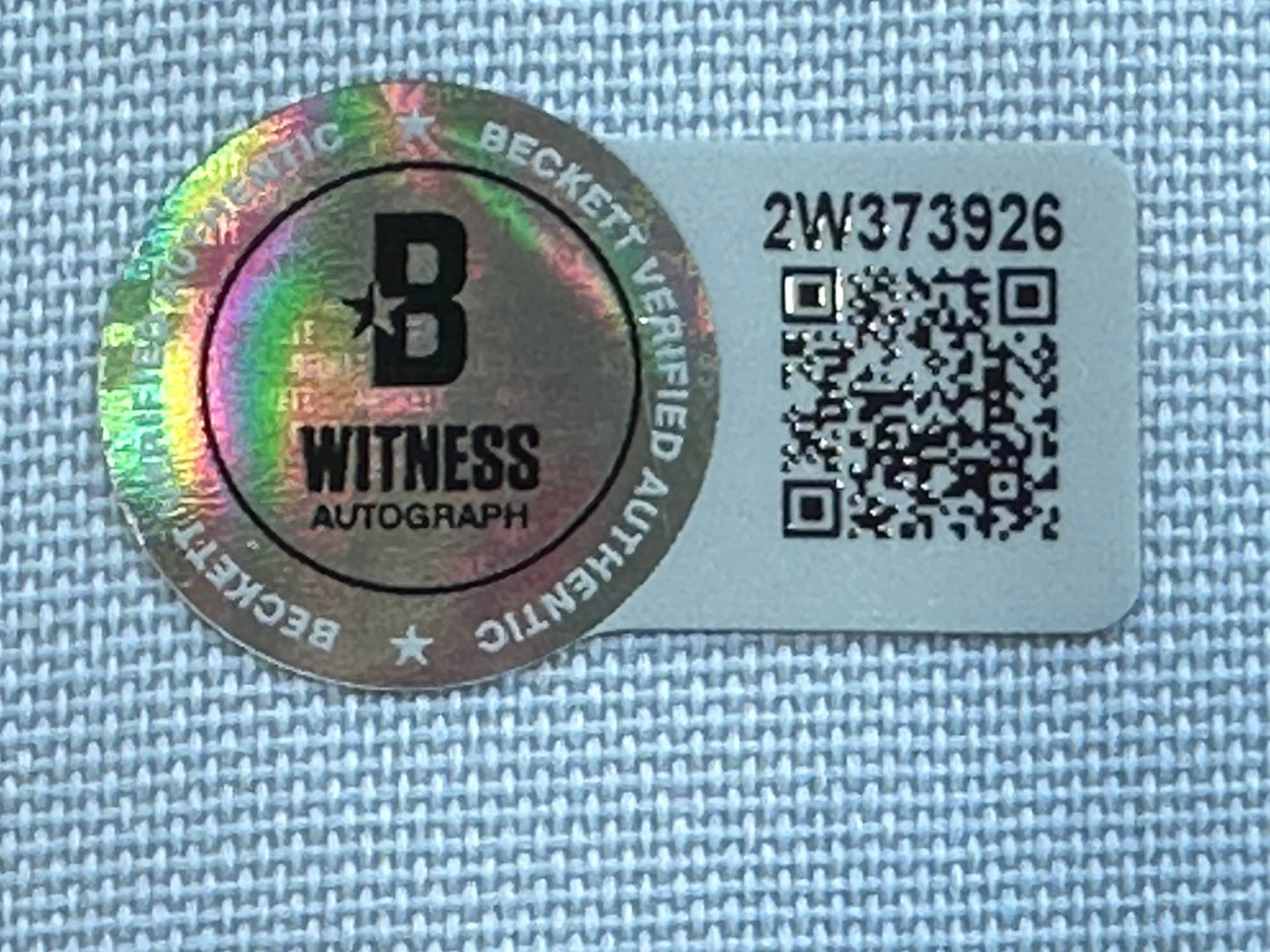 DREW PEARSON DALLAS COWBOYS SIGNED TB JERSEY w/HOF 21 INSCRIPTION 2XL BAS