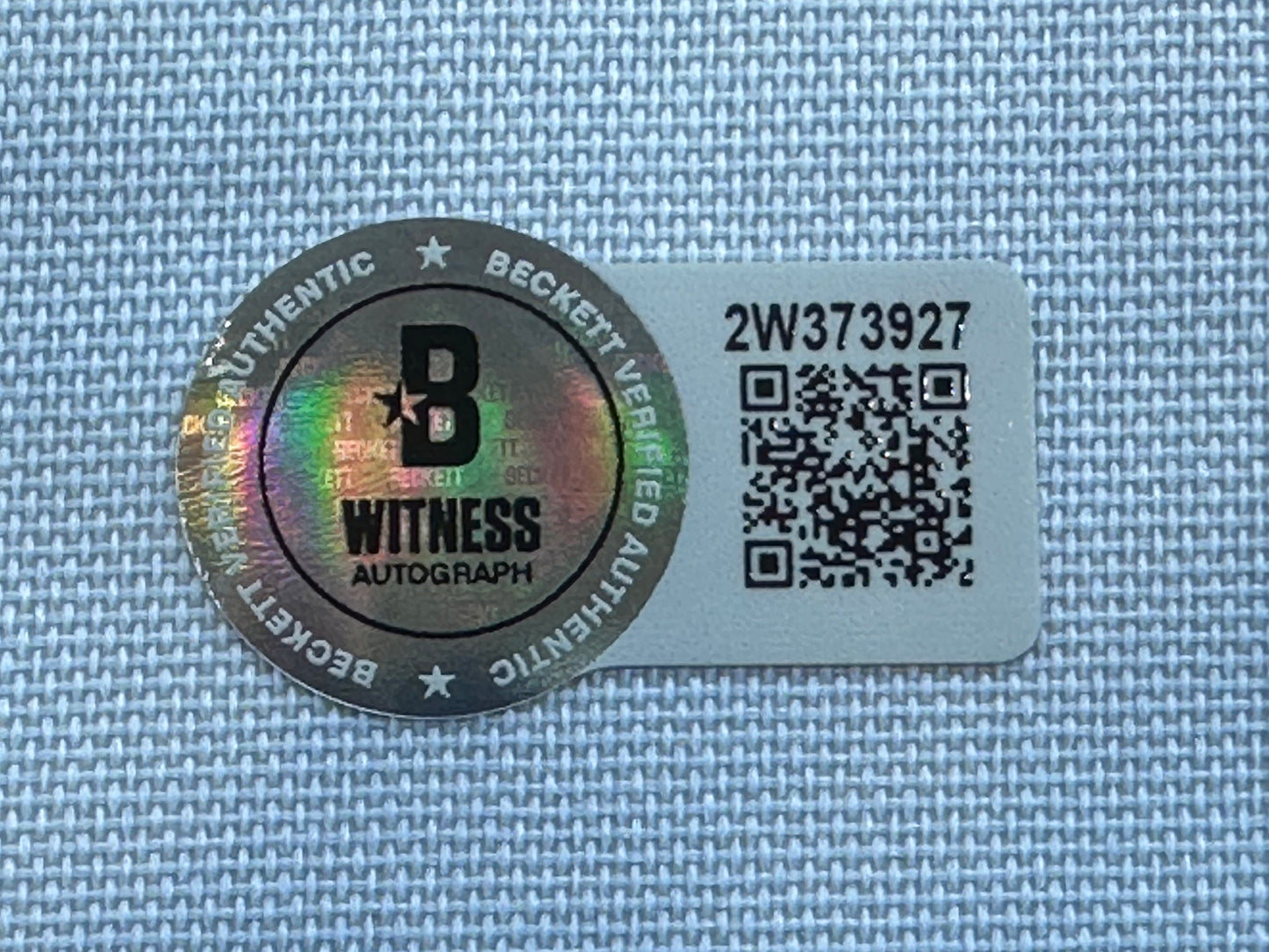 DREW PEARSON DALLAS COWBOYS SIGNED TB JERSEY w/HOF 21 INSCRIPTION 2XL BAS