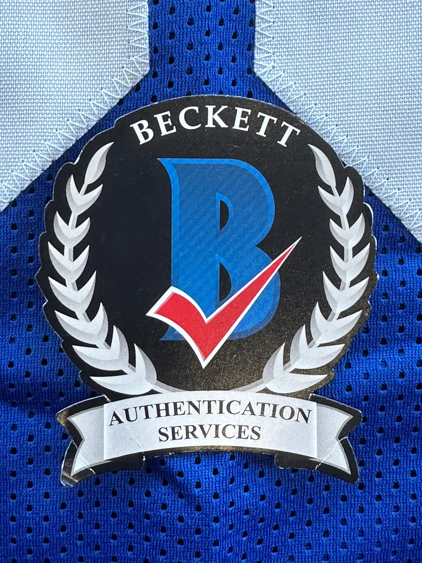 DREW PEARSON DALLAS COWBOYS SIGNED TB JERSEY w/HOF 21 INSCRIPTION 2XL BAS