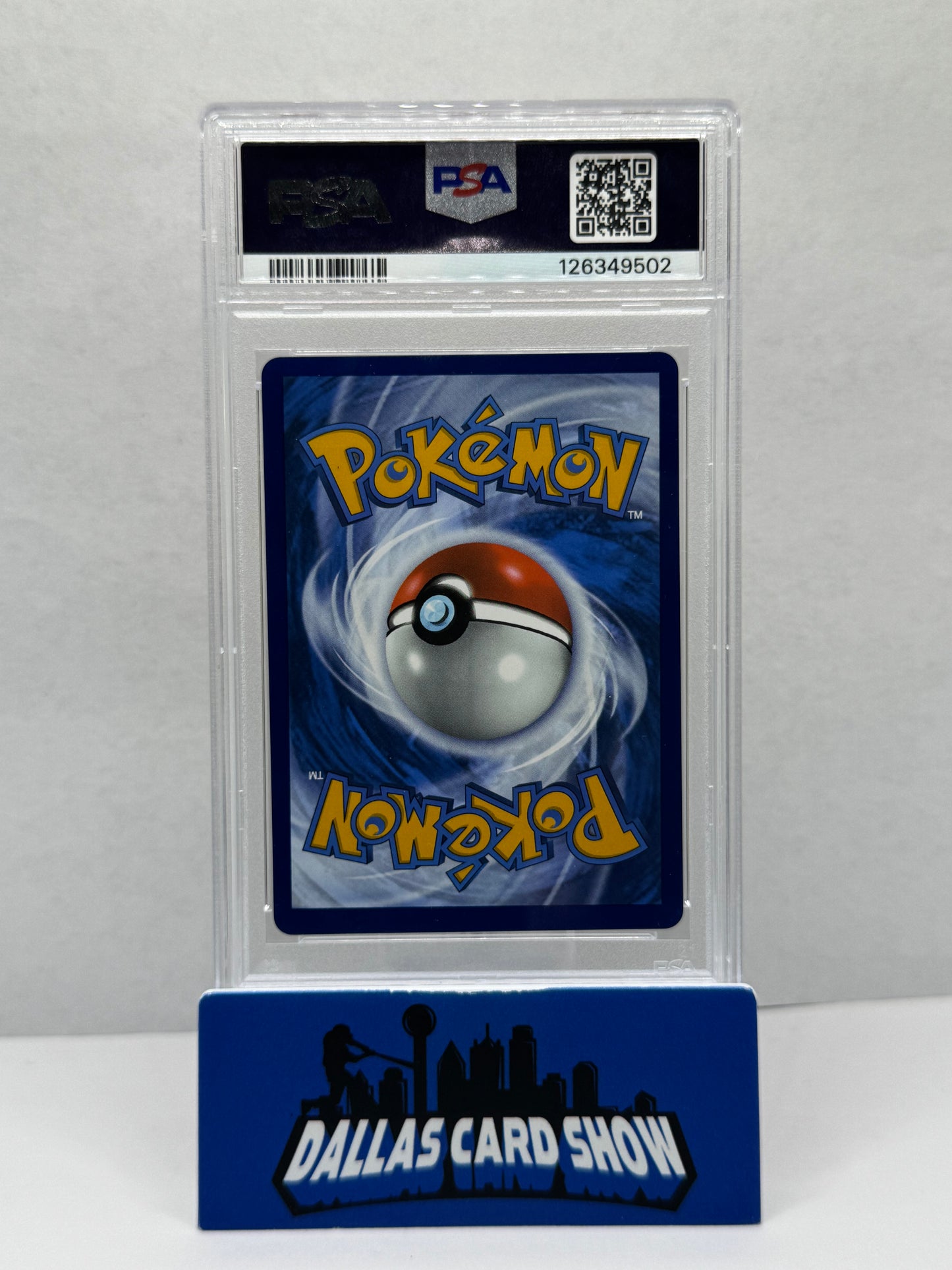 2025 Pokemon - Ethan's Ho-oh ex Hyper Rare - 239/182 PSA 9