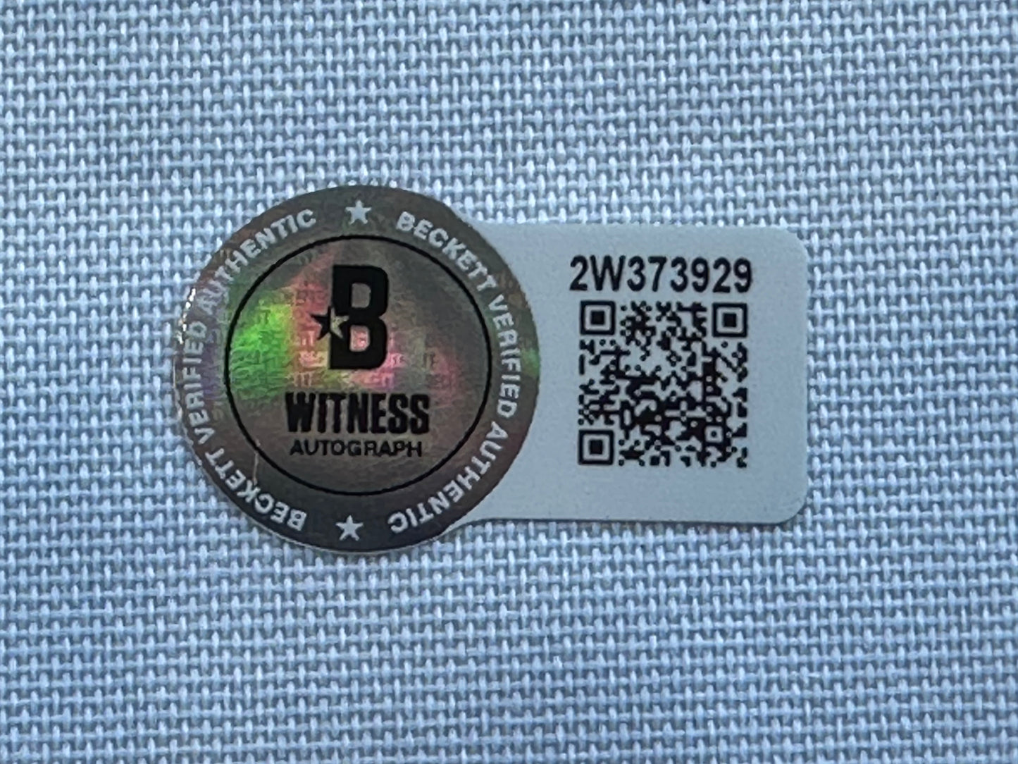 DREW PEARSON DALLAS COWBOYS SIGNED TB JERSEY w/HOF 21 INSCRIPTION 2XL BAS