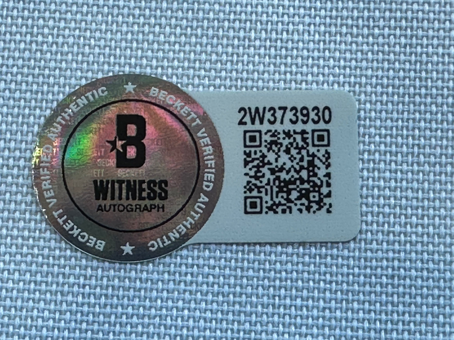 DREW PEARSON DALLAS COWBOYS SIGNED TB JERSEY w/HOF 21 INSCRIPTION 2XL BAS