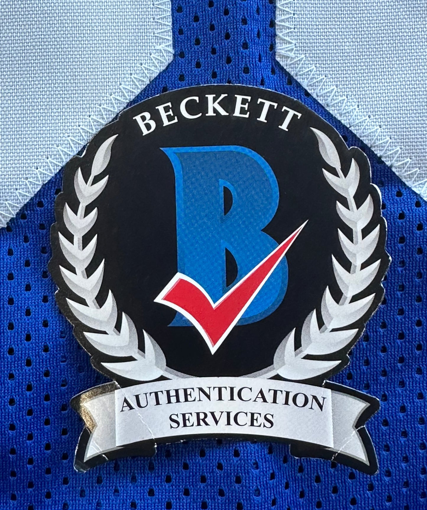 DREW PEARSON DALLAS COWBOYS SIGNED TB JERSEY w/HOF 21 INSCRIPTION 2XL BAS