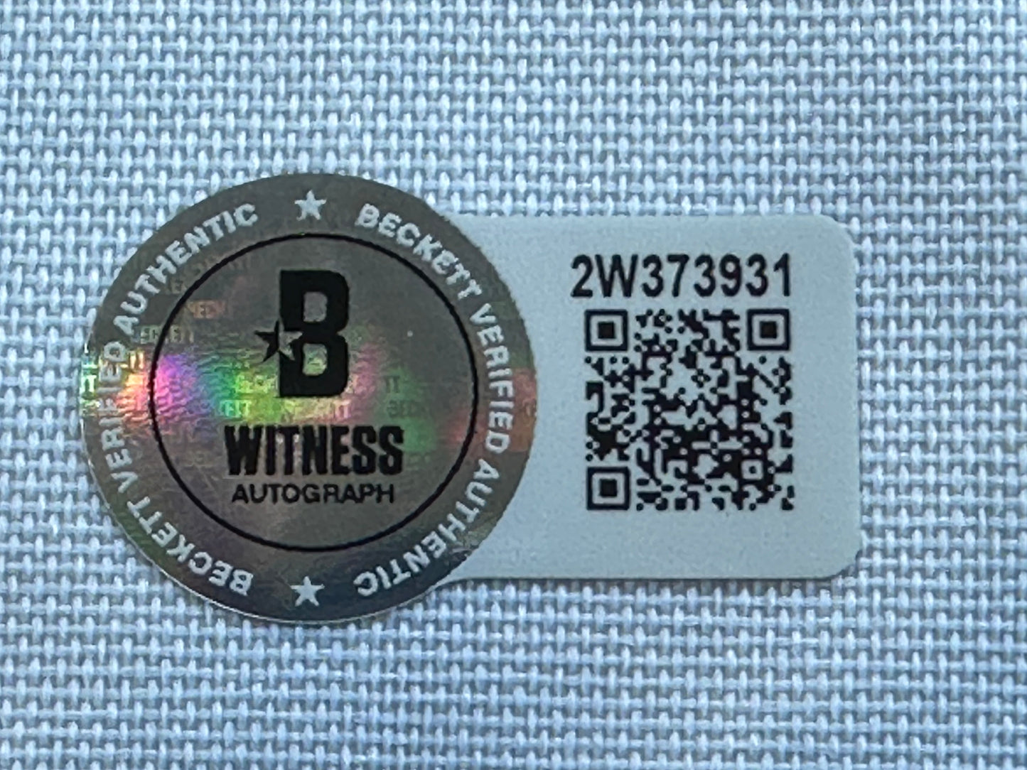 DREW PEARSON DALLAS COWBOYS SIGNED TB JERSEY w/HOF 21 INSCRIPTION 2XL BAS