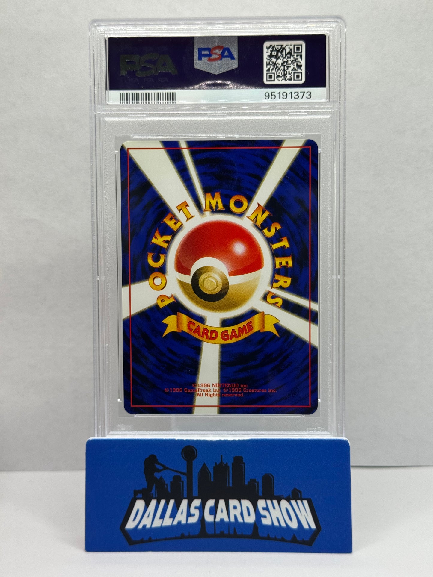 2000 Pokemon - Skarmory (Holo) - No. 227 JAPANESE NEO PSA 9