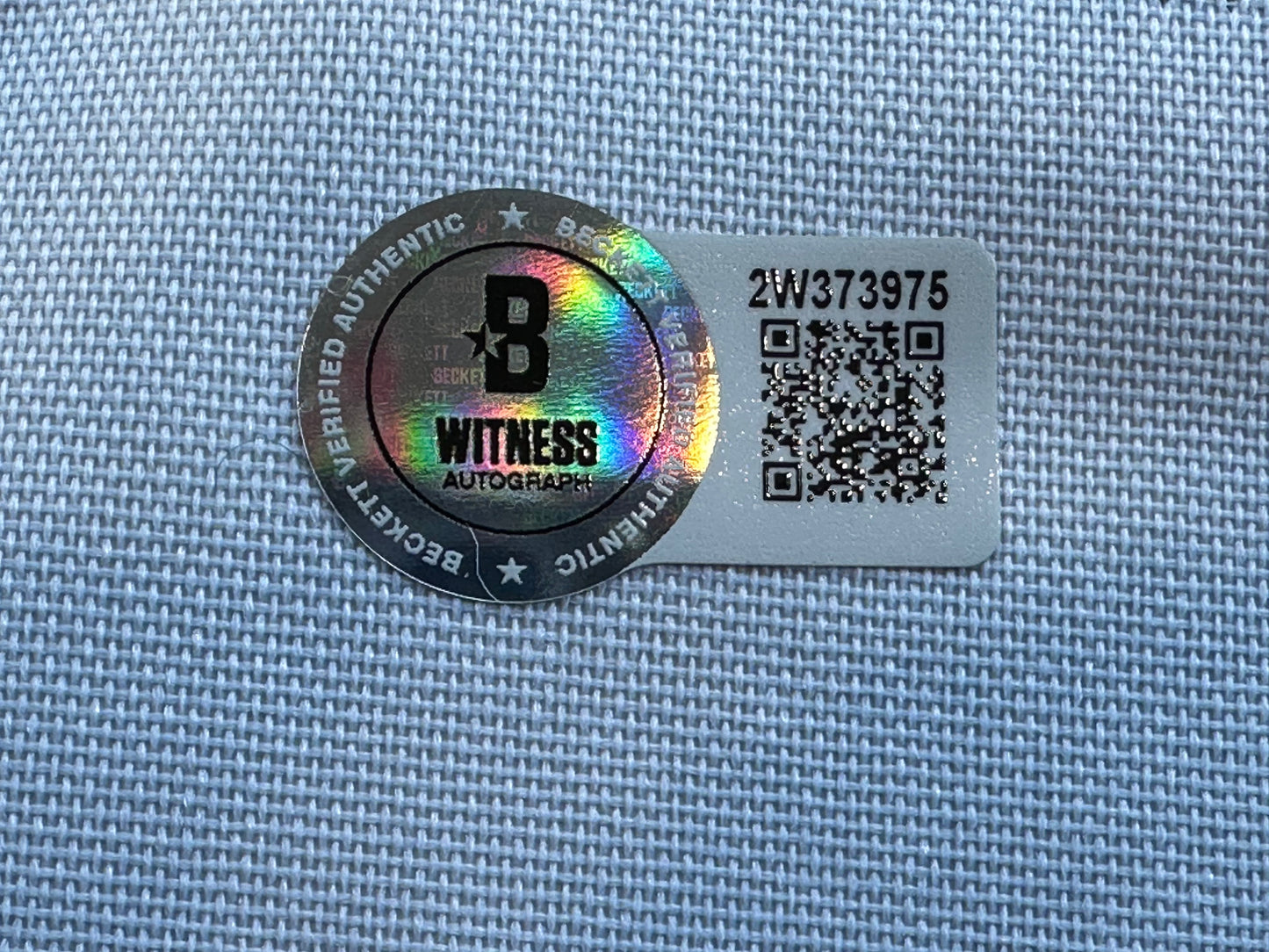 DREW PEARSON DALLAS COWBOYS SIGNED TB JERSEY w/HOF 21 INSCRIPTION XL BAS