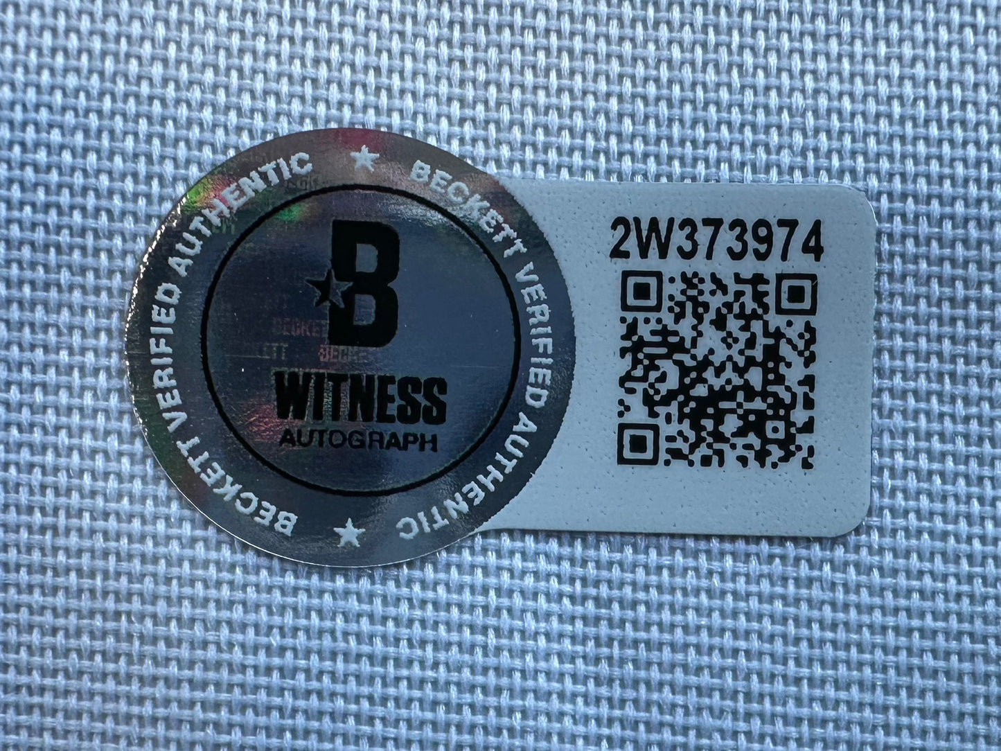 DREW PEARSON DALLAS COWBOYS SIGNED TB JERSEY w/HOF 21 INSCRIPTION XL BAS