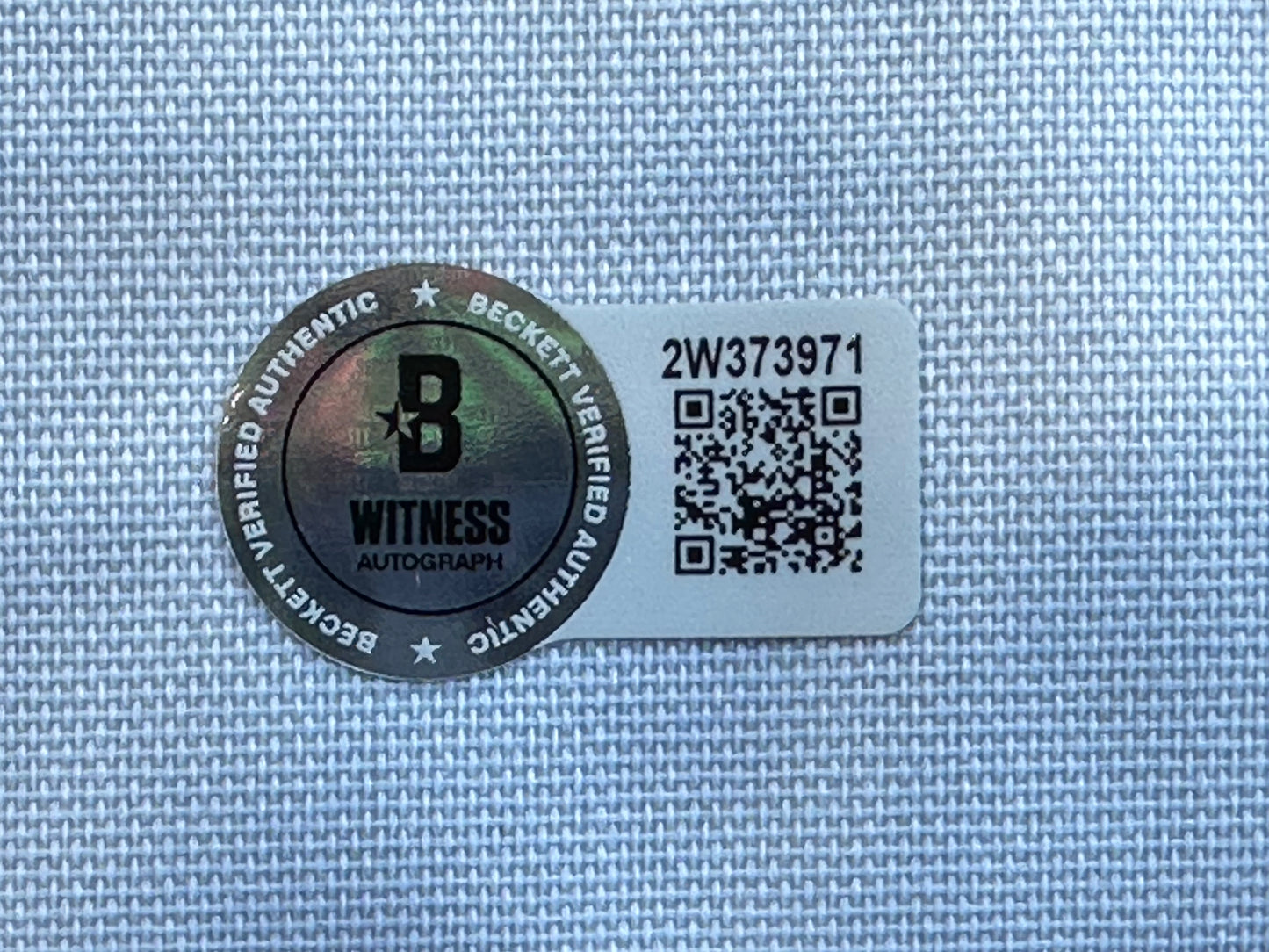 DREW PEARSON DALLAS COWBOYS SIGNED TB JERSEY w/HOF 21 INSCRIPTION XL BAS