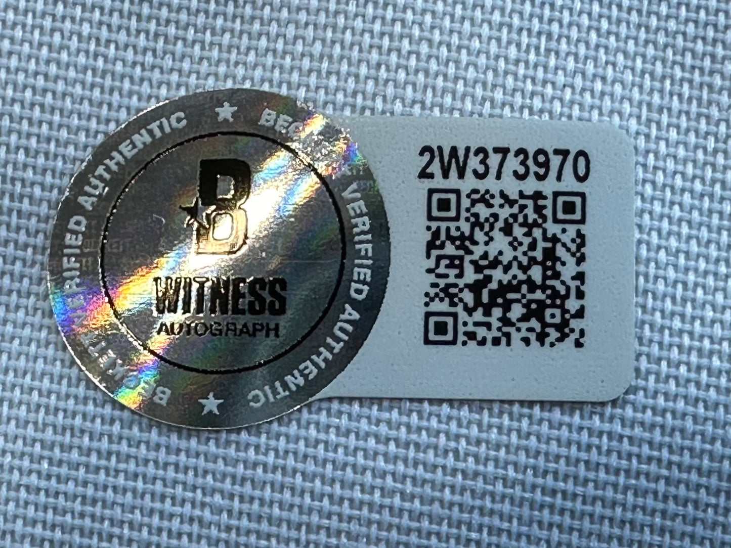 DREW PEARSON DALLAS COWBOYS SIGNED TB JERSEY w/HOF 21 INSCRIPTION XL BAS