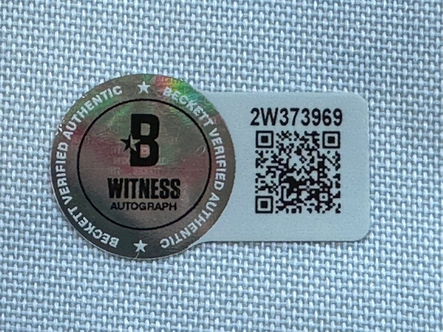 DREW PEARSON DALLAS COWBOYS SIGNED TB JERSEY w/HOF 21 INSCRIPTION XL BAS