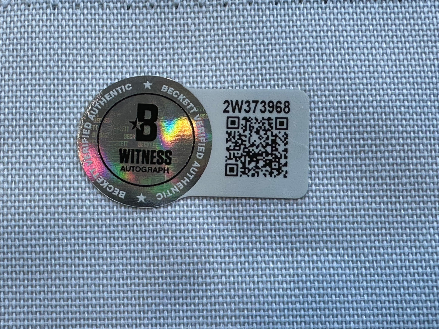 DREW PEARSON DALLAS COWBOYS SIGNED TB JERSEY w/HOF 21 INSCRIPTION XL BAS