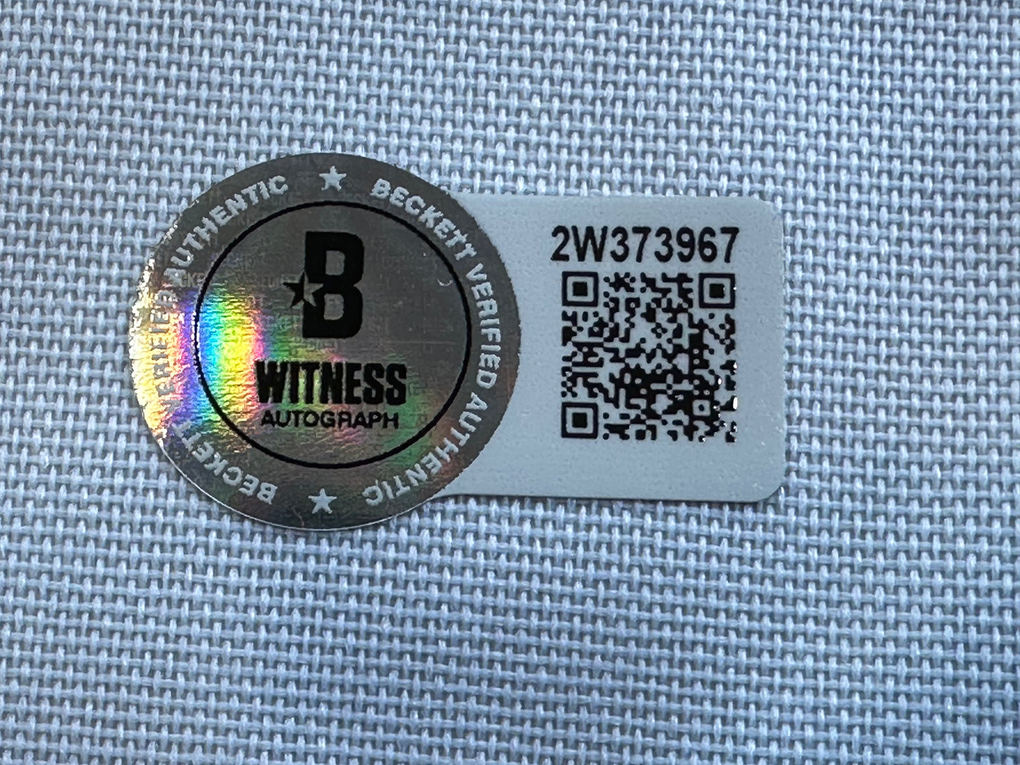 DREW PEARSON DALLAS COWBOYS SIGNED TB JERSEY w/HOF 21 INSCRIPTION XL BAS