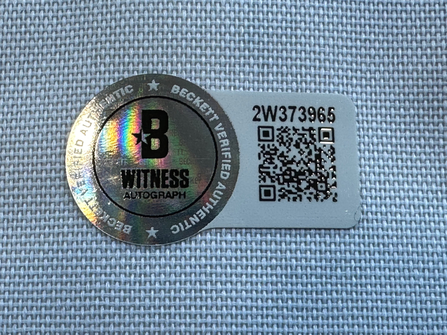 DREW PEARSON DALLAS COWBOYS SIGNED TB JERSEY w/HOF 21 INSCRIPTION XL BAS