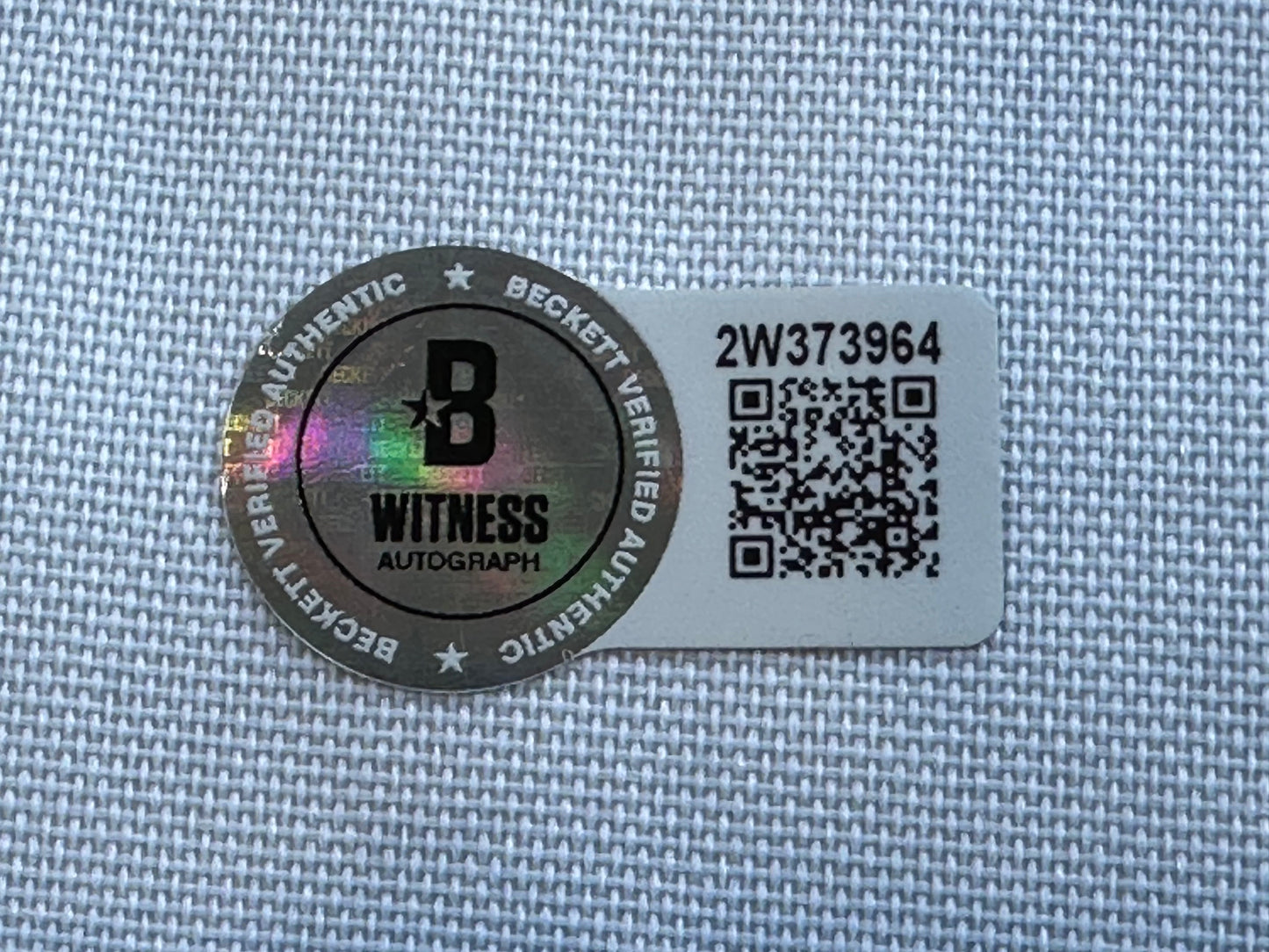 DREW PEARSON DALLAS COWBOYS SIGNED TB JERSEY w/HOF 21 INSCRIPTION XL BAS