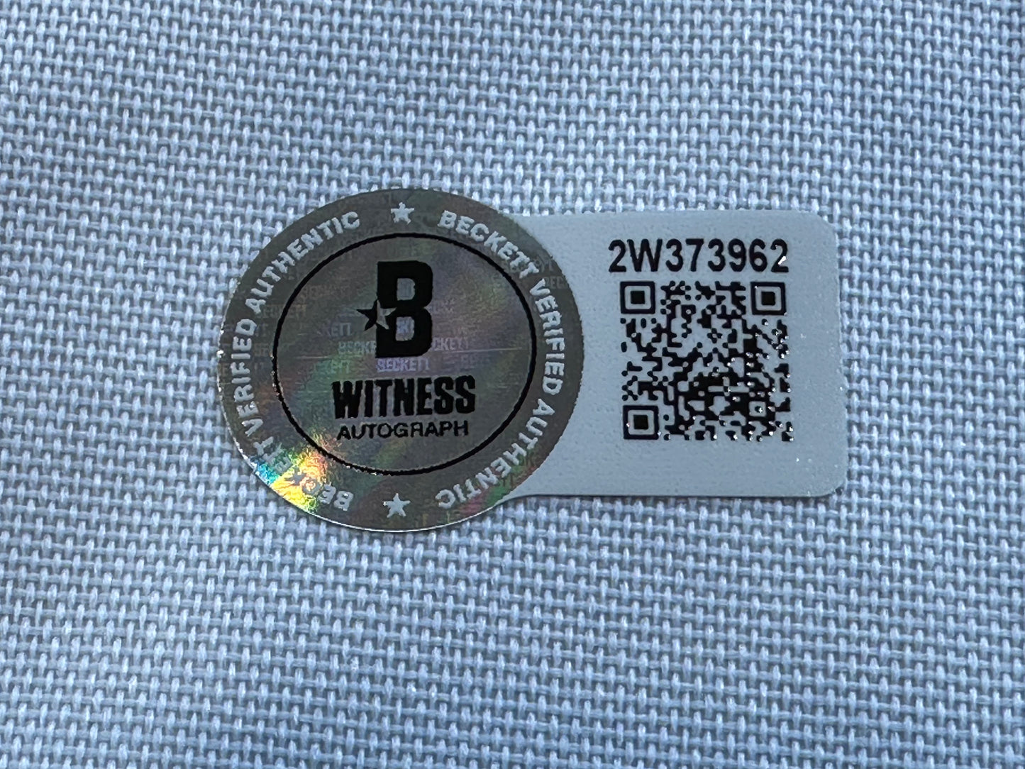 DREW PEARSON DALLAS COWBOYS SIGNED TB JERSEY w/HOF 21 INSCRIPTION XL BAS